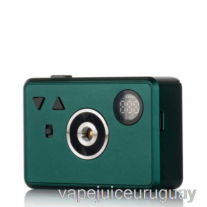 Dovpo Futon Ohm Tab Everglade Green Vape Recargable